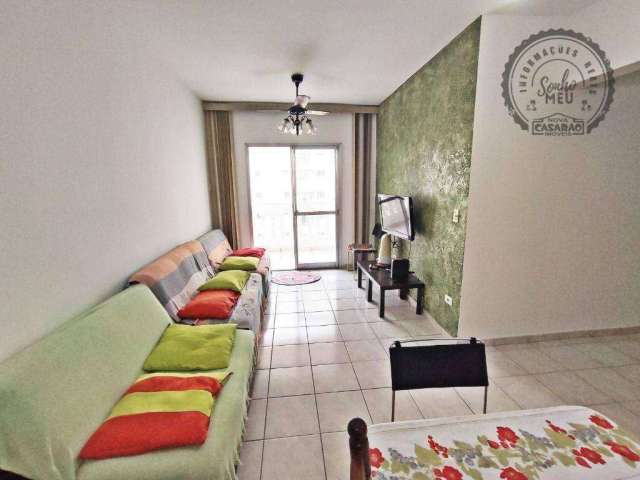 Apartamento na Tupi - Praia Grande/SP