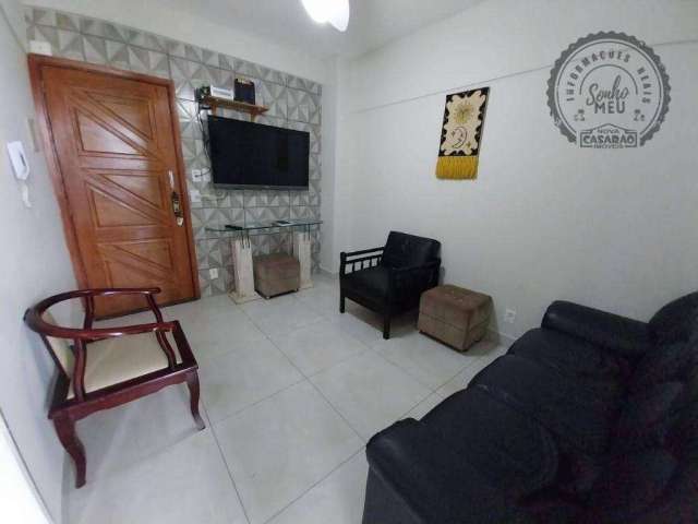 Apartamento no Boqueirão - Praia Grande/SP