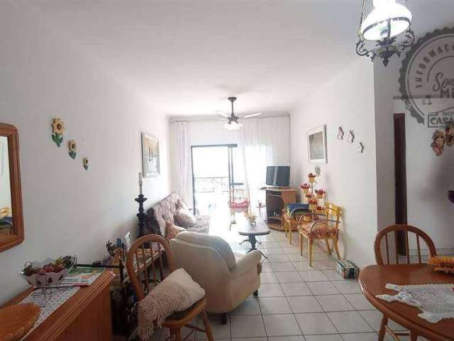 Apartamento na  Guilhermina - Praia Grande/SP