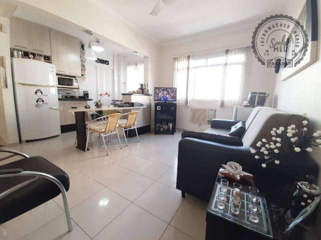 Apartamento no Boqueirão - Praia Grande/SP