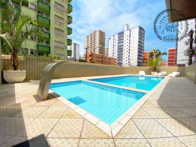 Apartamento na Tupi - Praia Grande/SP