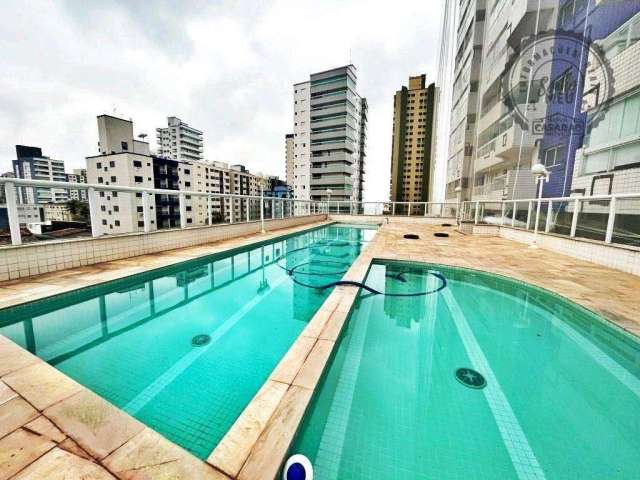 Apartamento na  Guilhermina - Praia Grande/SP