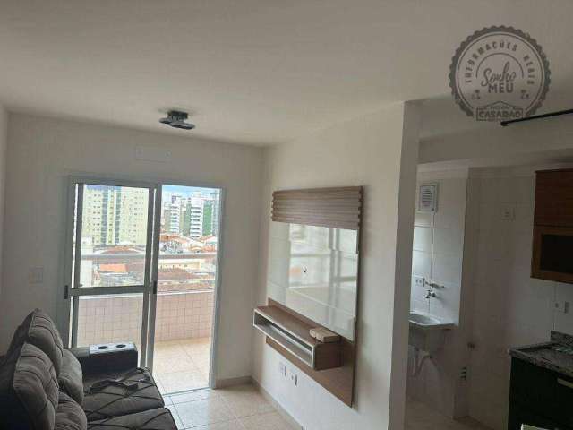 Apartamento na Guilhermina - Praia Grande/SP