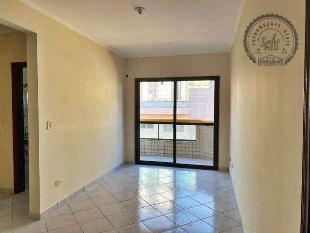 Apartamento na  Tupi - Praia Grande/SP