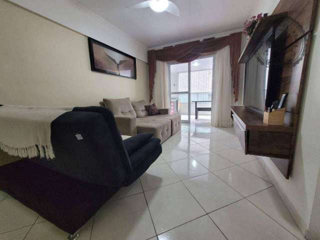 Apartamento na Guilhermina - Praia Grande/SP