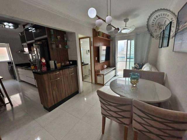 Apartamento no Vilamar - Praia Grande/SP