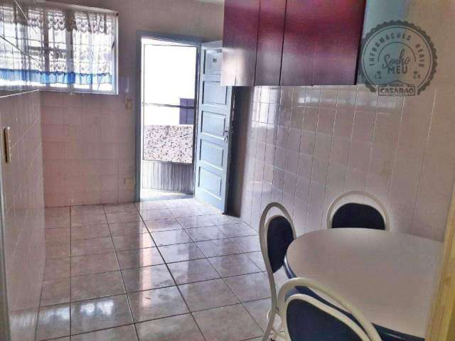 Apartamento na Guilhermina - Praia Grande/SP