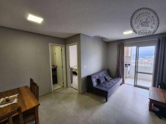 Apartamento na Tupi - Praia Grande/SP