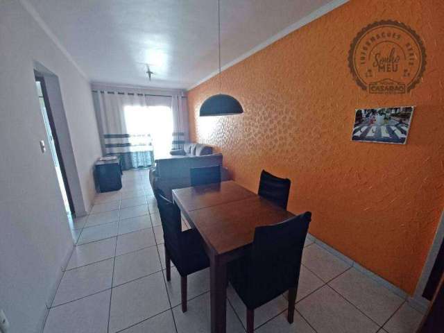 Apartamento na Tupi - Praia Grande/SP