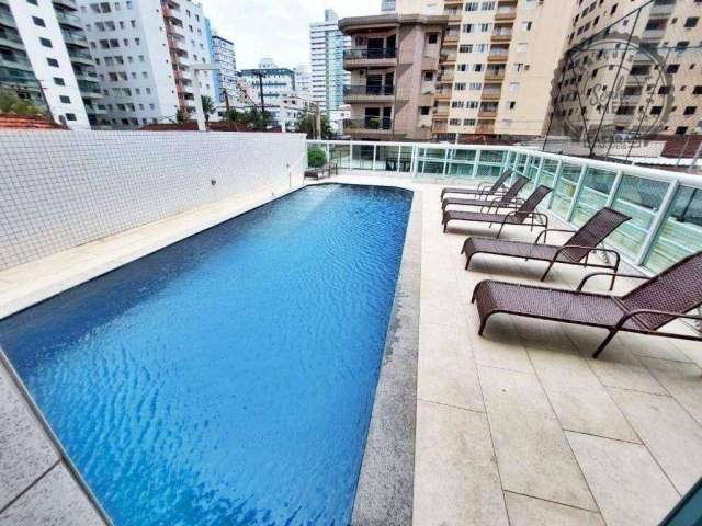 Apartamento na Tupi - Praia Grande/SP