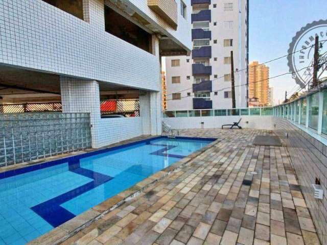 Apartamento na Mirim - Praia Grande/SP