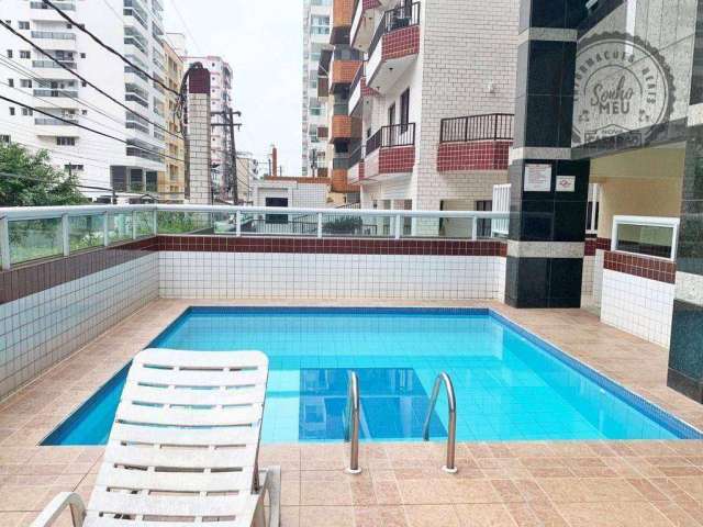 Apartamento na Vila Assunção - Praia Grande/SP