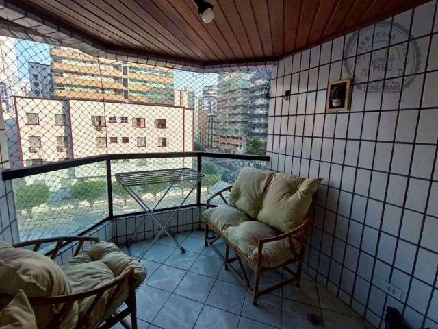 Apartamento na Guilhermina - Praia Grande/SP