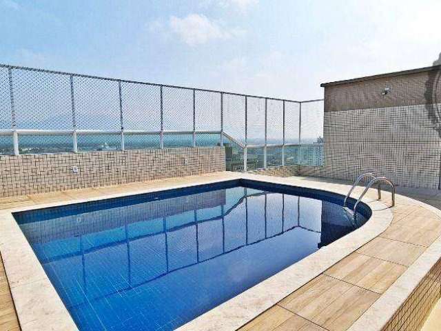 Apartamento na Vila Assunção - Praia Grande/SP