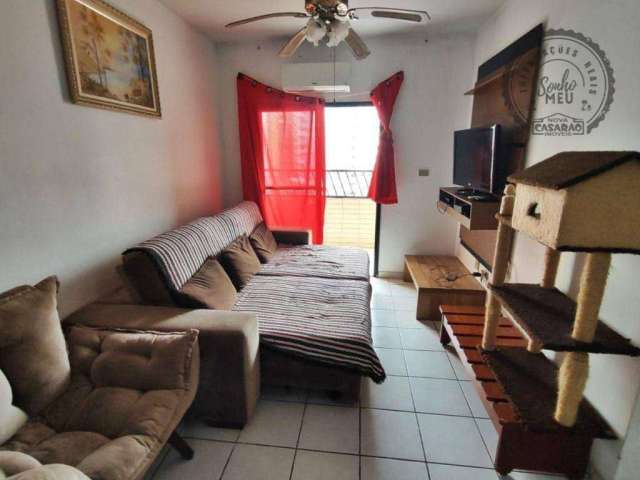 Apartamento na Tupi - Praia Grande/SP