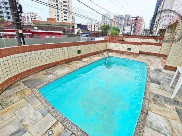 Apartamento na Tupi - Praia Grande/SP