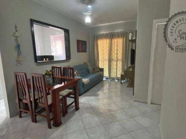 Apartamento na Vila Assunção - Praia Grande/SP