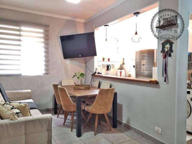 Apartamento no Boqueirão - Praia Grande/SP