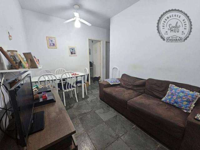 Apartamento no Canto do Forte - Praia Grande/SP