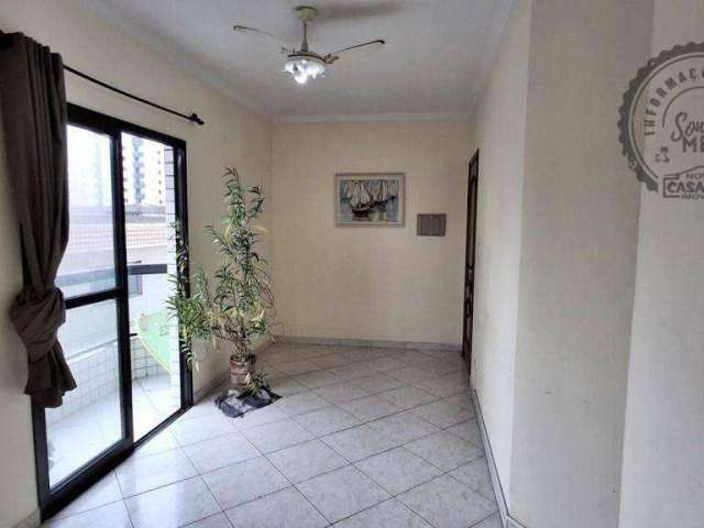 Apartamento na Guilhermina - Praia Grande/SP