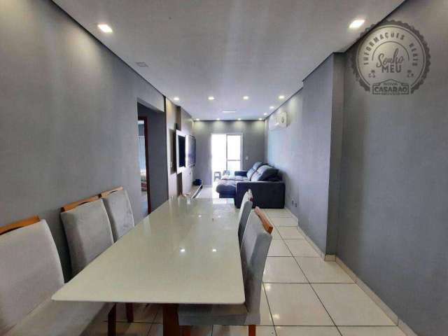 Apartamento na Aviação - Praia Grande/SP