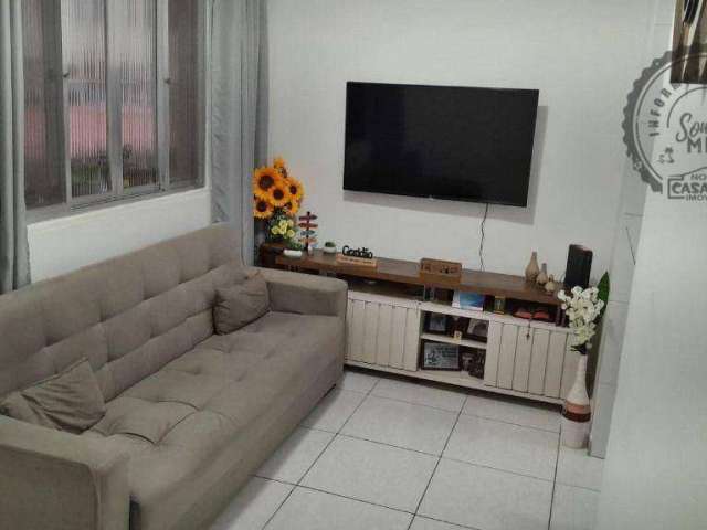 Apartamento no Canto do Forte - Praia Grande/SP