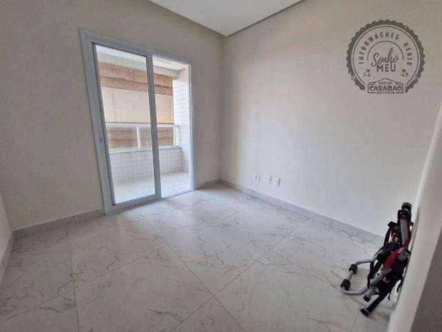 Apartamento no Caiçara - Praia Grande/SP