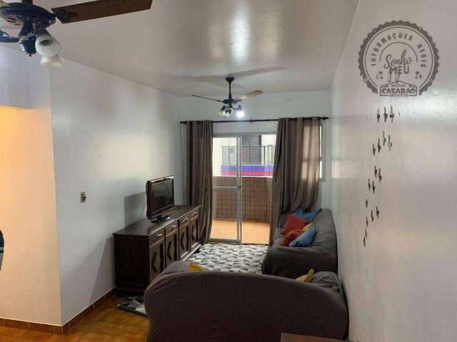 Apartamento na Tupi - Praia Grande/SP