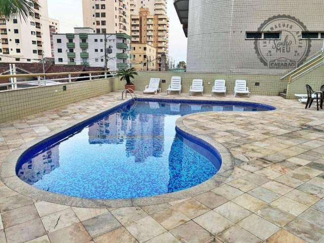 Apartamento na Tupi, Praia Grande - AP9715.