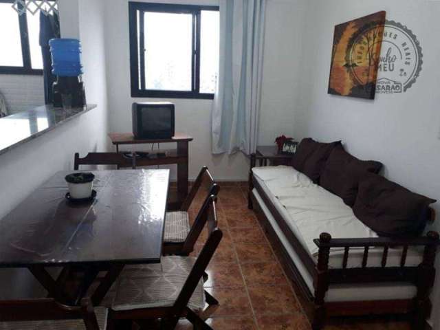 Apartamento no Ocian - Praia Grande/SP