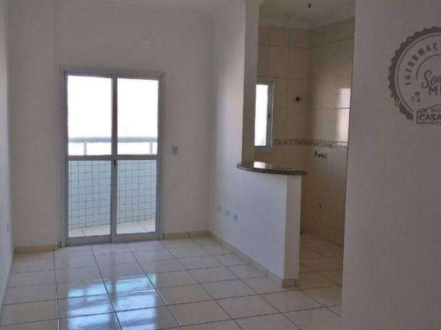 Apartamento no Boqueirão - Praia Grande/SP