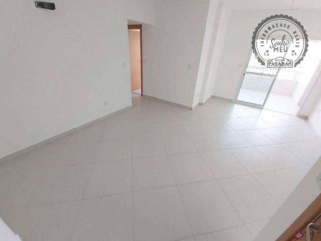 Apartamento com 3 dormitórios à venda, 121 m² por R$ 970.000,00 - Boqueirão - Praia Grande/SP