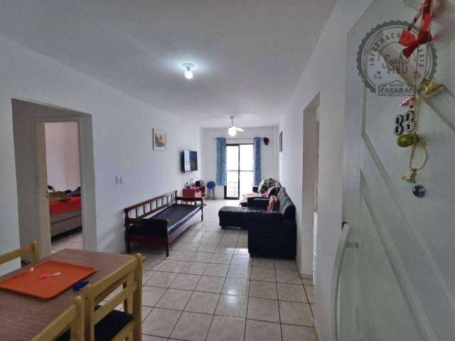 Apartamento na Ocian - Praia Grande/SP