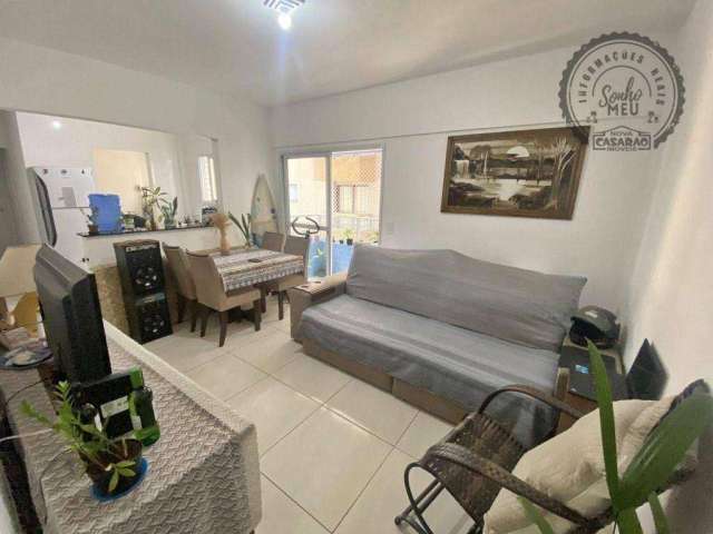 Apartamento na Guilhermina - Praia Grande/SP