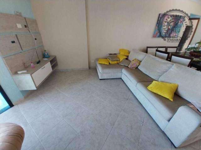 Apartamento na  Ocian - Praia Grande/SP