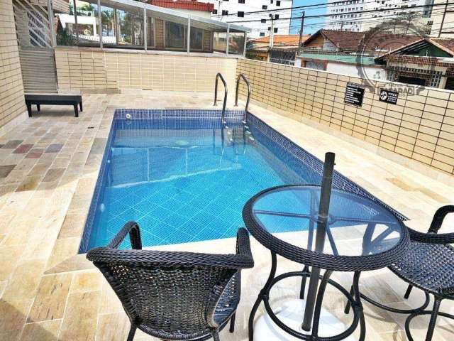 Apartamento na Aviação - Praia Grande/SP