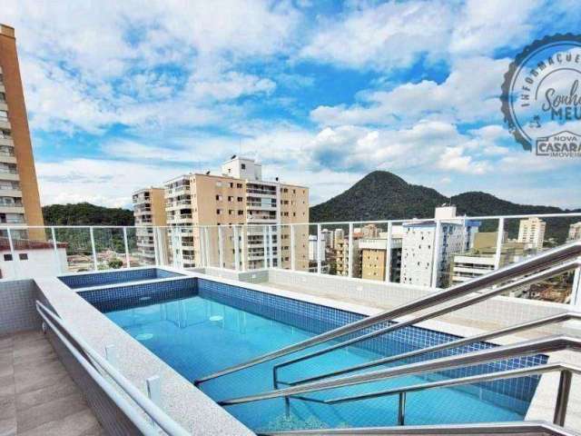 Apartamento no Canto do Forte - Praia Grande/SP