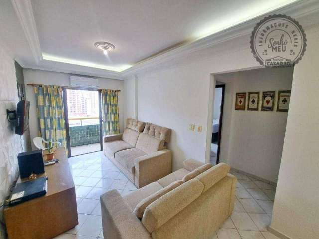 Apartamento na Tupi, Praia Grande-SP