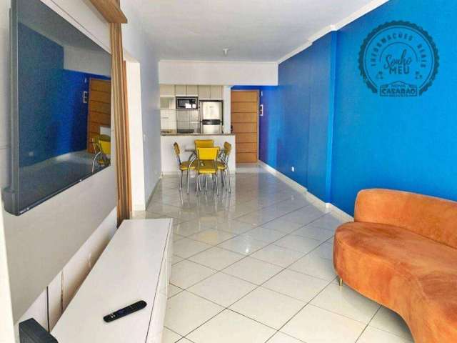 Apartamento na  Aviação - Praia Grande/SP