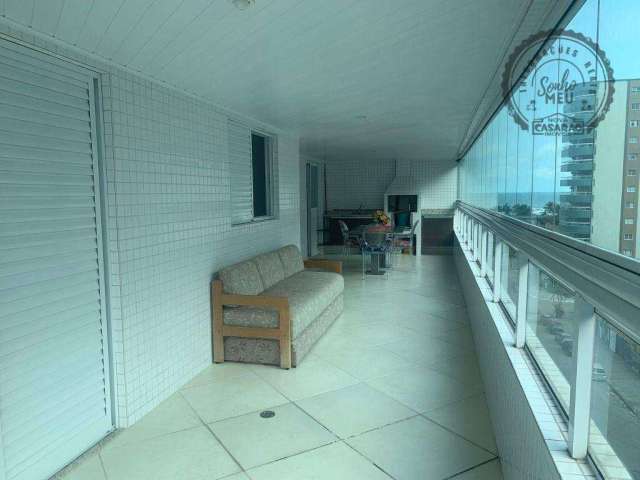 Apartamento na Guilhermina - Praia Grande/SP