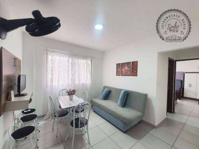 Apartamento na Guilhermina - Praia Grande/SP