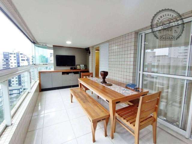 Apartamento no Canto do Forte - Praia Grande/SP