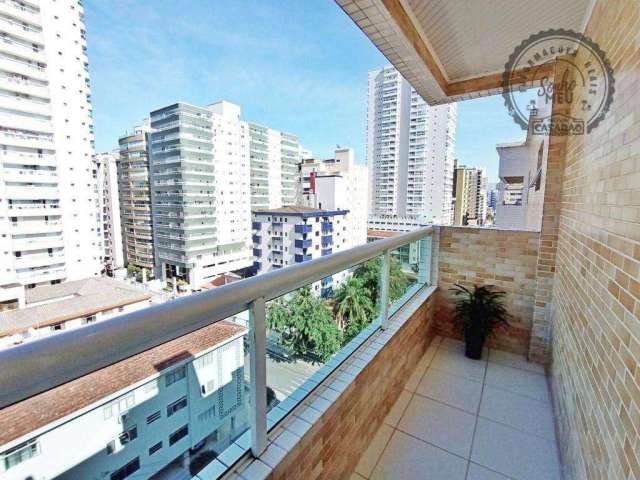 Apartamento no Canto do Forte, Praia Grande/SP