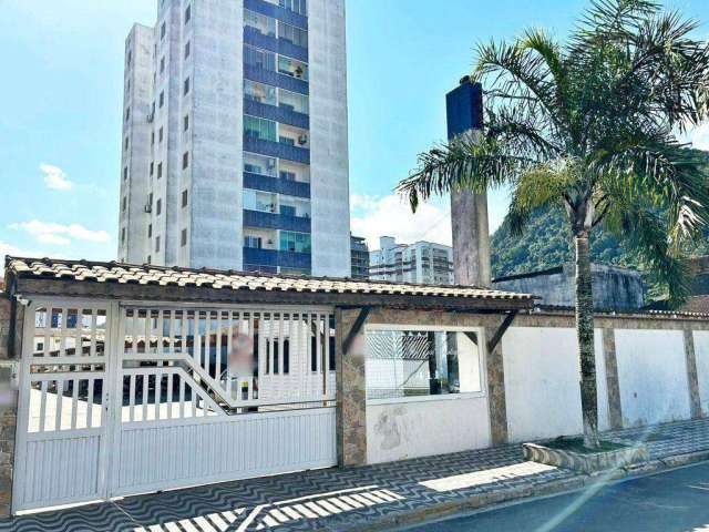 Apartamento no  Canto do Forte - Praia Grande/SP