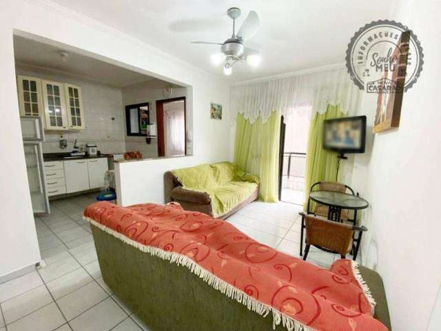 Apartamento na Guilhermina - Praia Grande/SP