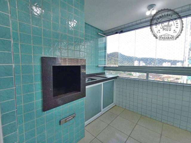 Apartamento no Canto do Forte - Praia Grande/SP