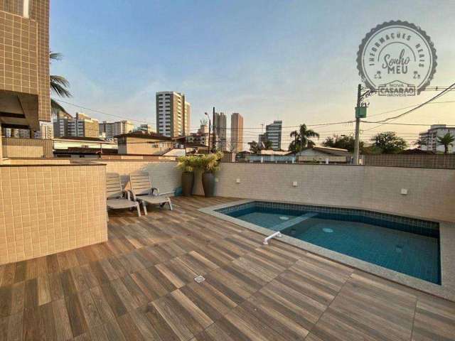 Apartamento na Mirim - Praia Grande/SP