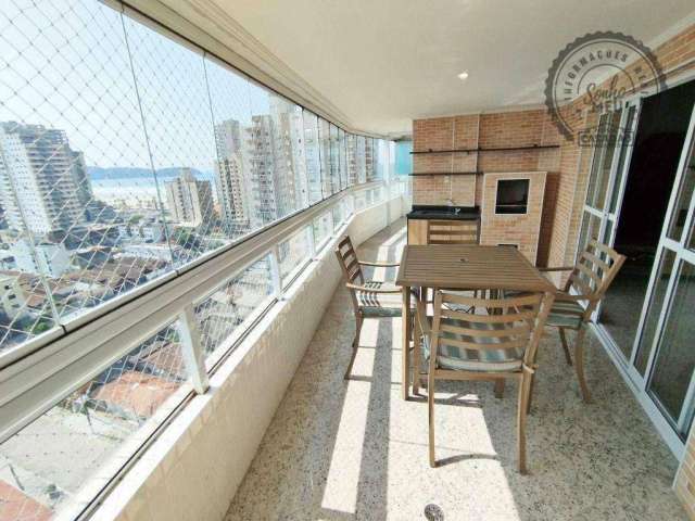 Apartamento na Aviação - Praia Grande/SP