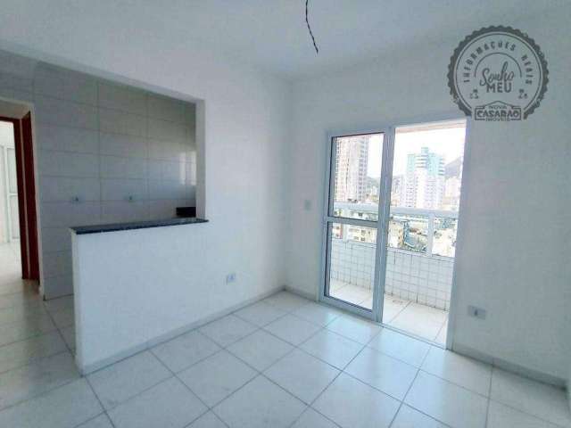 Apartamento no Boqueirão - Praia Grande/SP