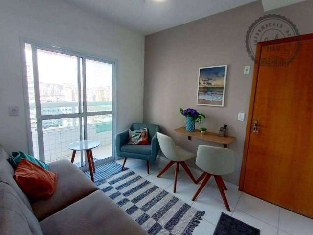 Apartamento no Boqueirão - Praia Grande/SP